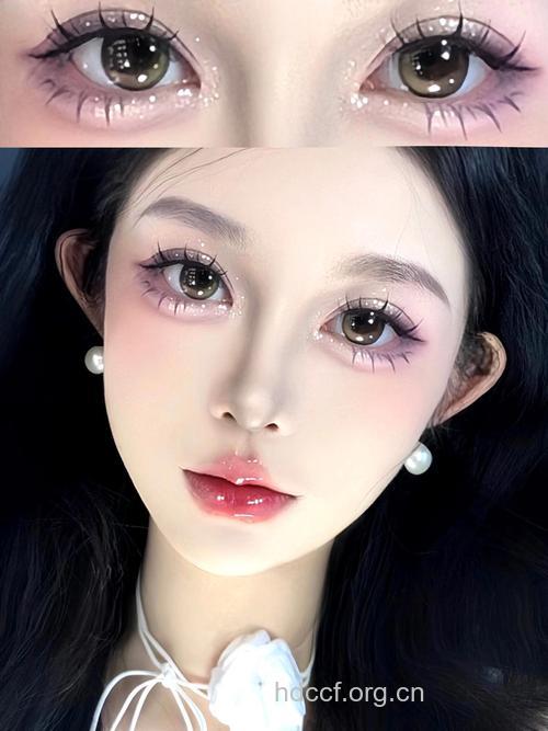 活力俏皮的妆容怎么画