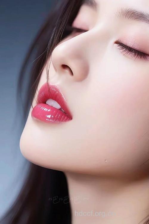 标准美唇长什么样