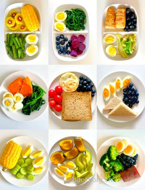 5款早餐让你一吃就胖