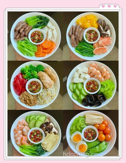 让你瘦到尖叫的美味食物