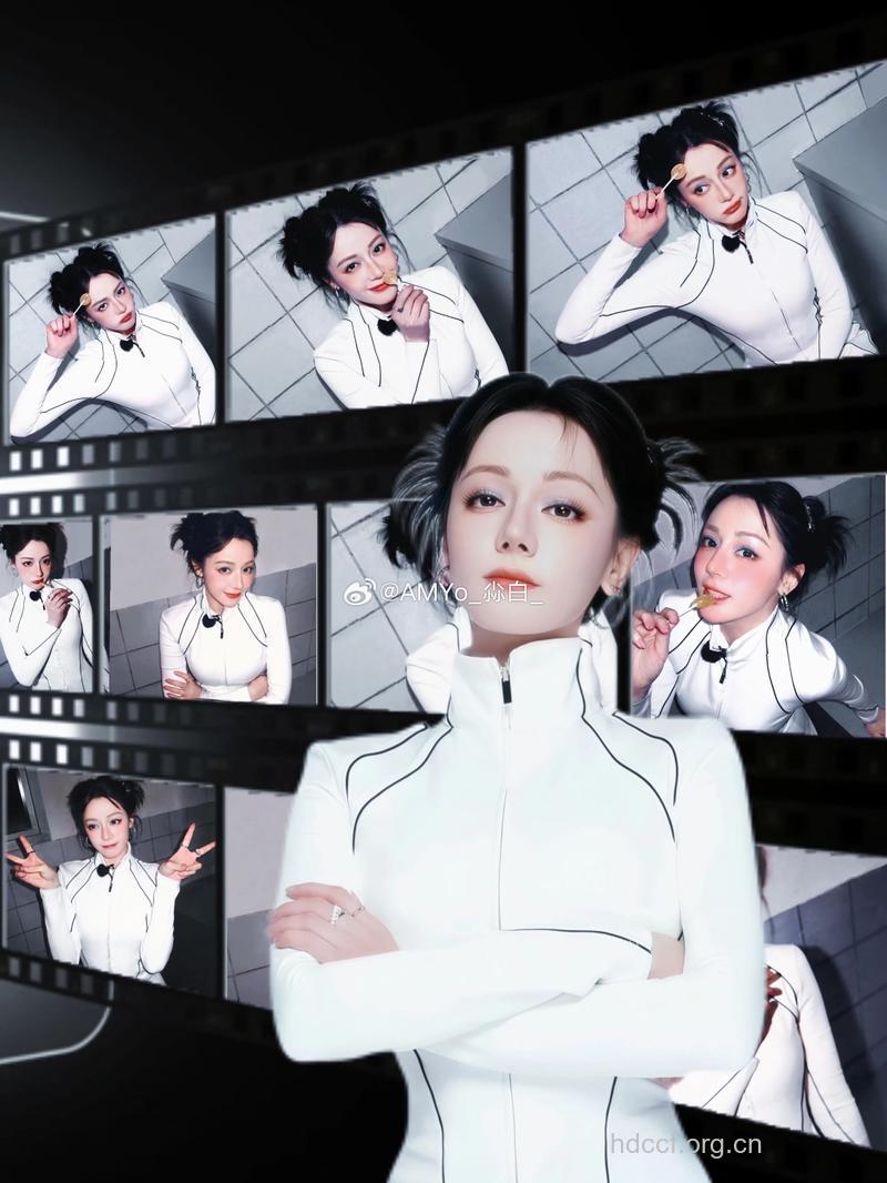 《LOVE》8大名模重磅出击垂泪妆