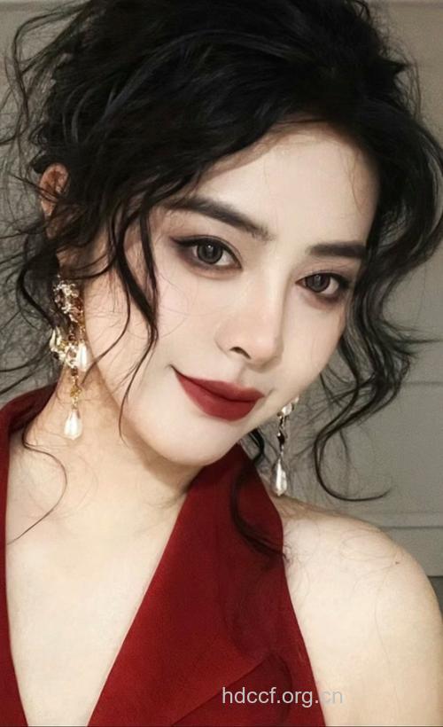 秋冬复古妆容新潮流