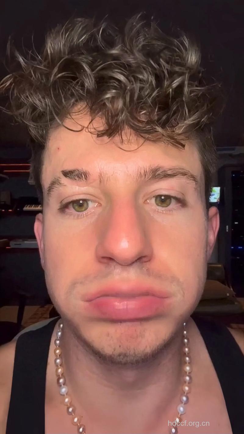 死也不承认化妆 英国男人会虚伪