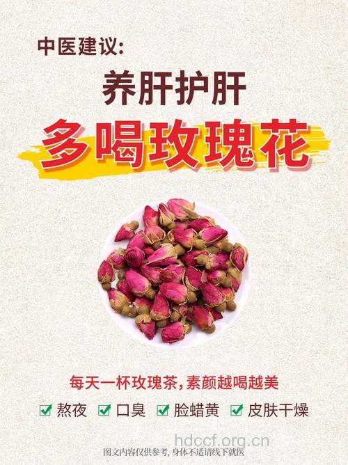 老年女性能喝玫瑰花茶吗