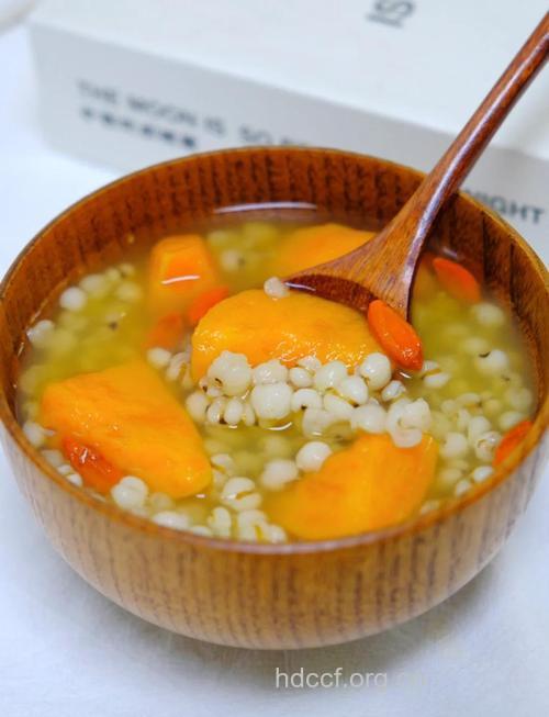 夏日三款美味粥 解暑又减肥