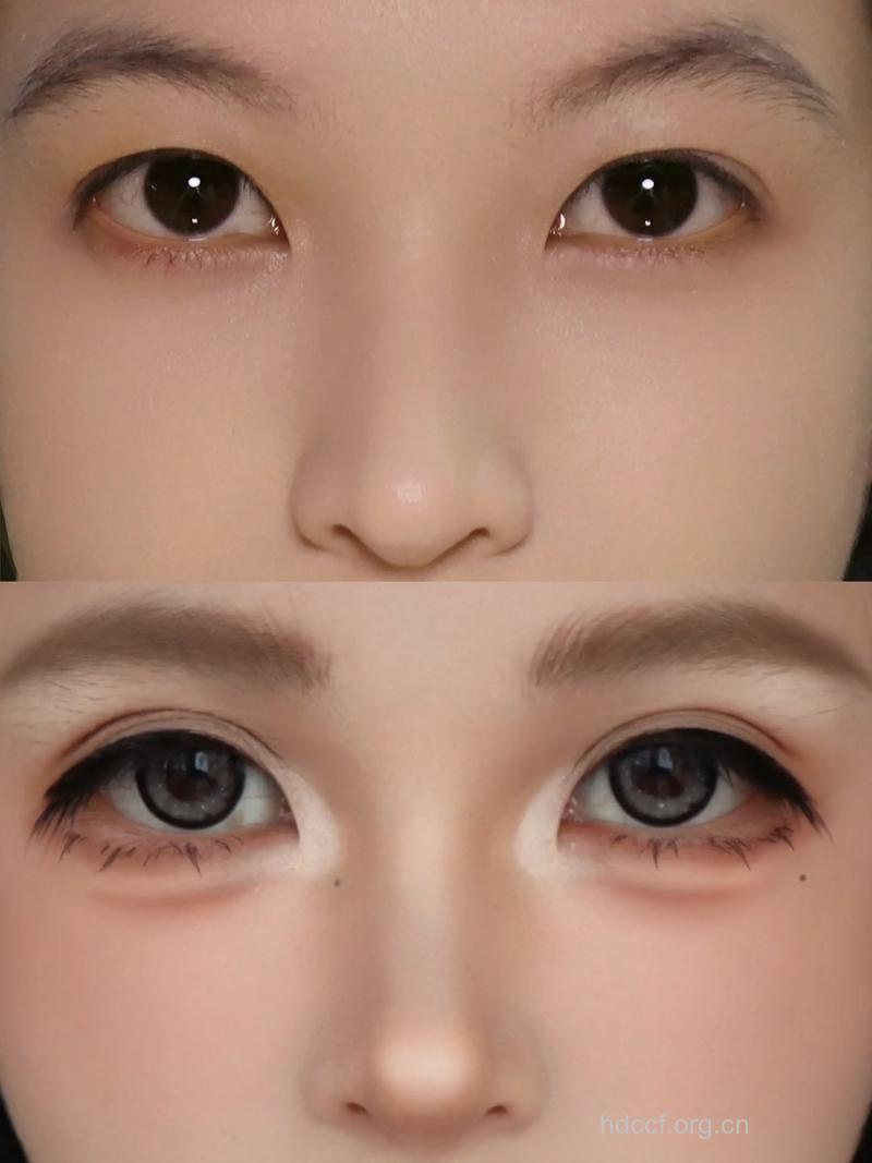 图文揭秘楚楚可怜无辜妆