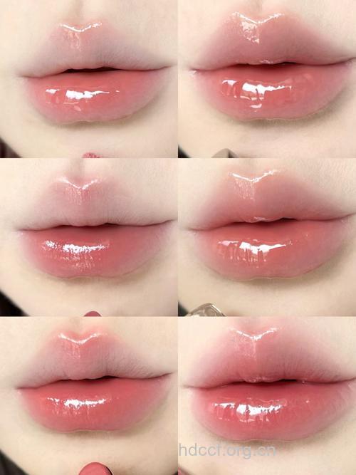 5款夏日最流行唇色