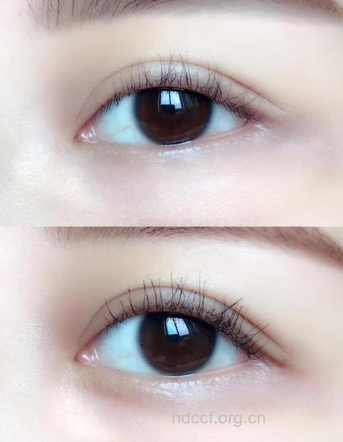 巧妙使用睫毛膏 增加眼妆魅力