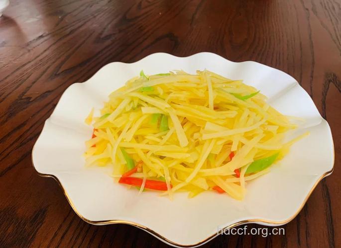 奇:炒土豆丝时放点醋可解毒!