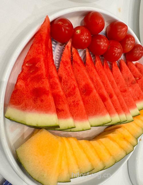 老年人开胃的几大独特“西瓜餐”