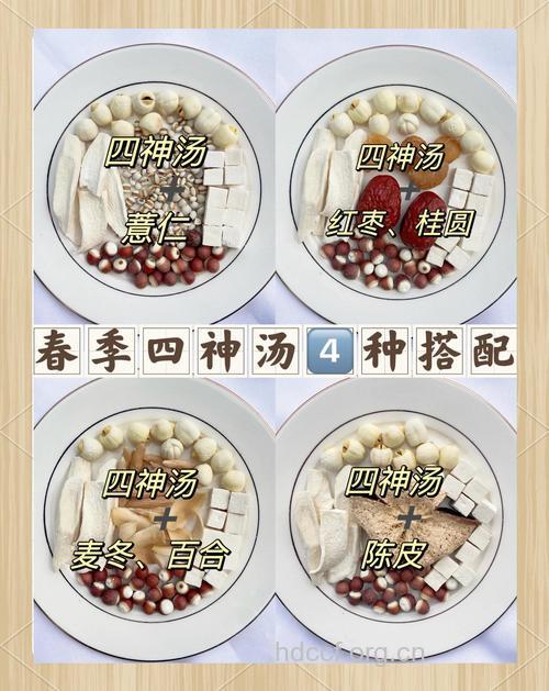 春季　老年人食补偏方大全