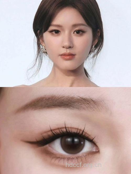 最佳妆容的女明星排行榜