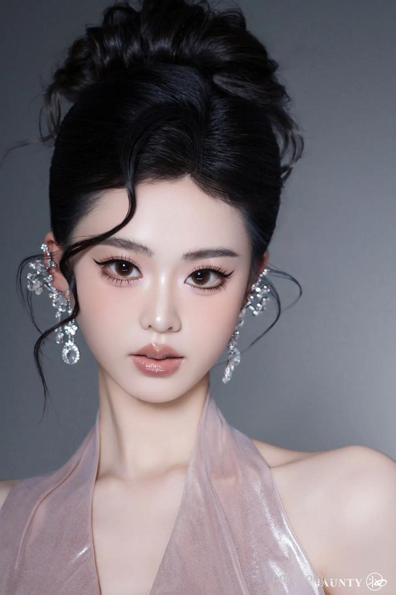 想嫁入豪华 你就该拥有这样的妆容