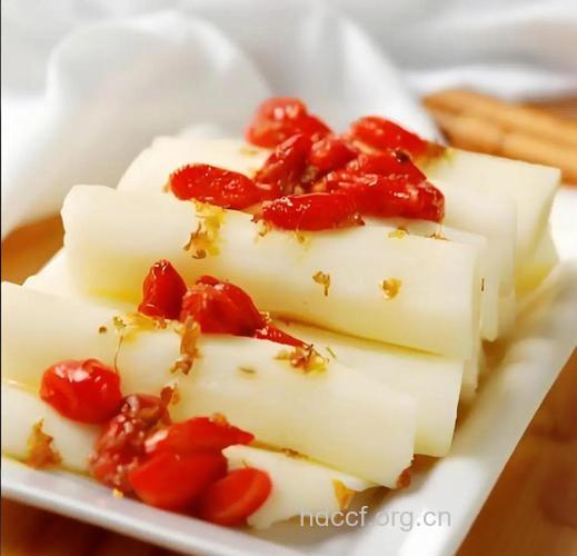 吃山药 让你拥有火辣身材