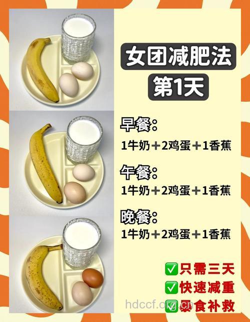 三种吃法 不用节食也瘦个不停