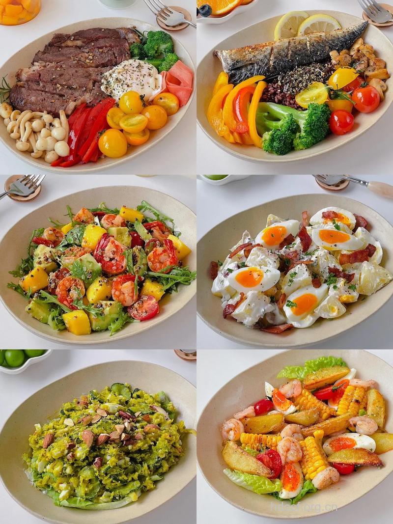 夏季减肥效果明显的10大食物