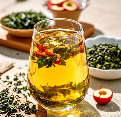 中老年人夏天喝什么茶好
