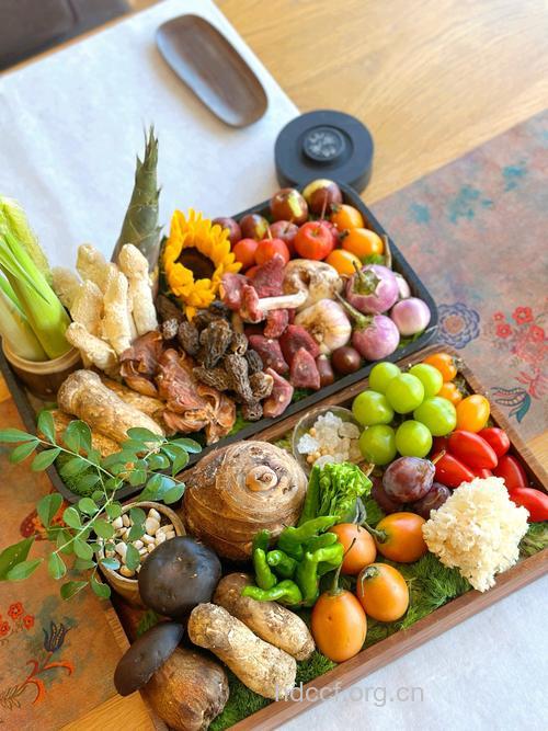 春节后必吃的全素排毒餐