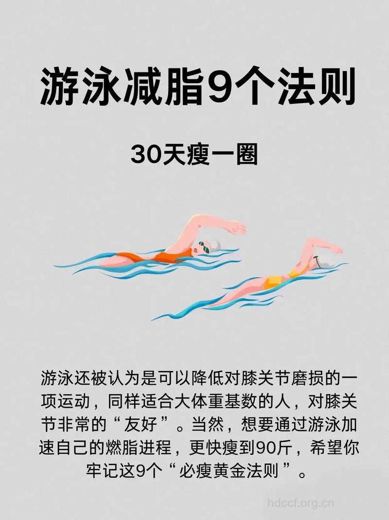 夏天变胖怎么办 夏天游泳能减肥吗