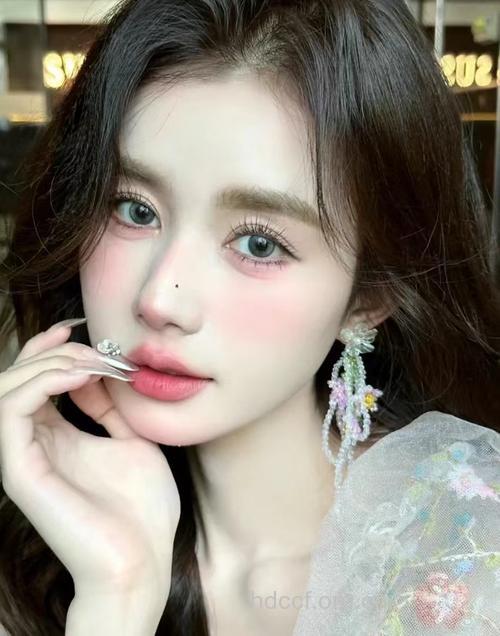 眼妆:晕染妆效造绝对迷人大眼