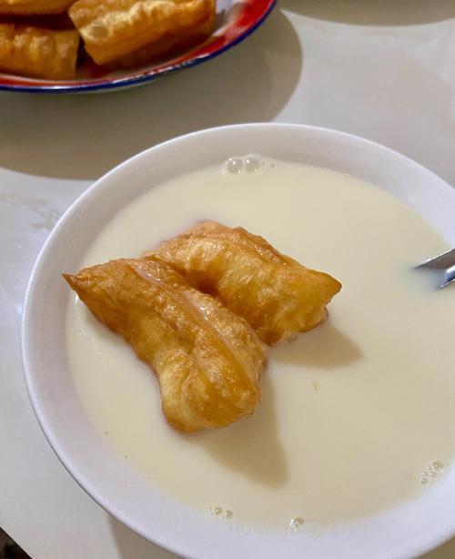 豆浆配油条 小心老年痴呆症