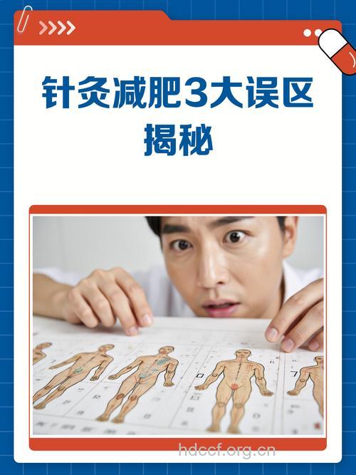 中医针灸减肥的误区有哪些