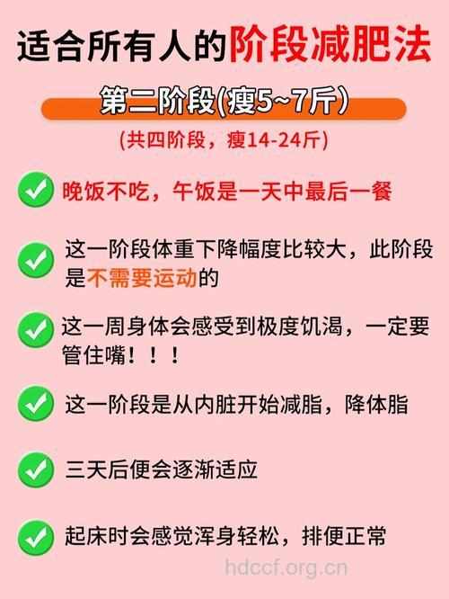 不节食的健康减肥方法 减肥人群快行动起来