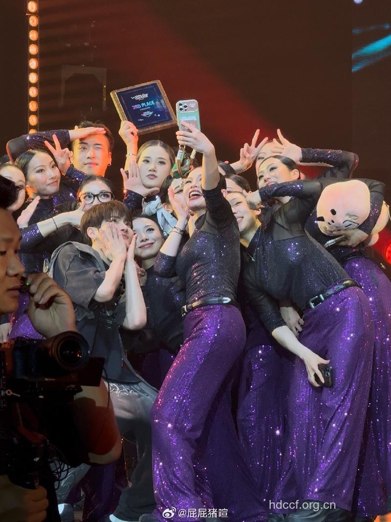 快女六强 后台花絮大放送