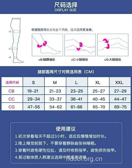 弹力袜缩腿围但不能减肥