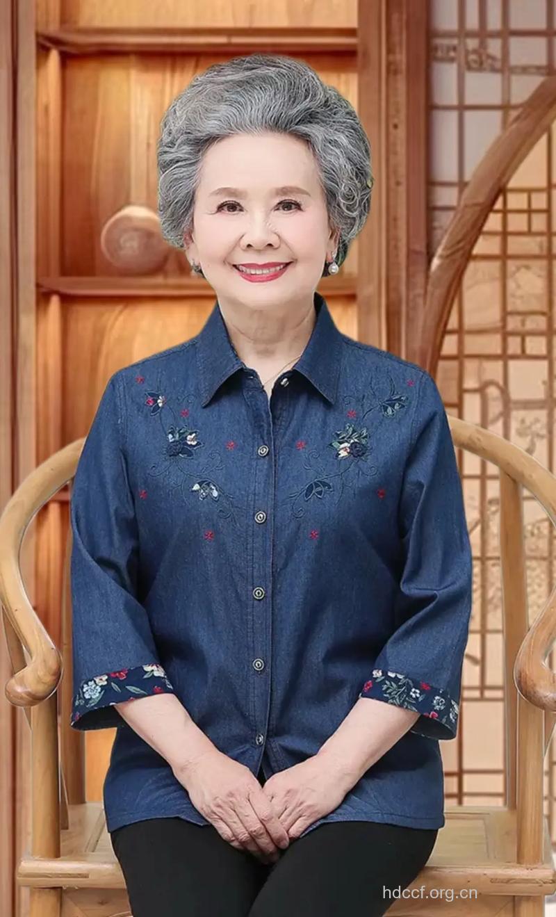 老人的穿衣会影响老人的心情吗