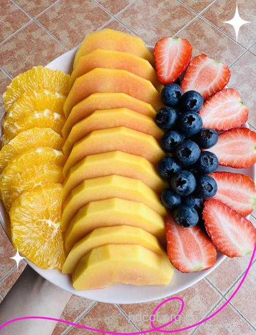 春季减肥晚餐吃什么水果好 推荐3色水果