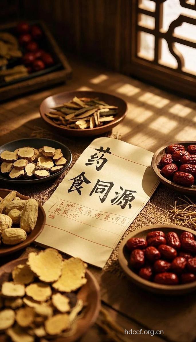 不同情况的老人有不同的药膳