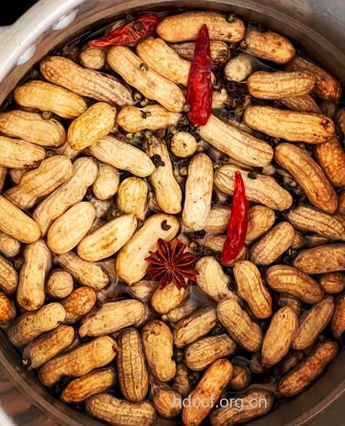 花生的最佳吃法：水煮花生