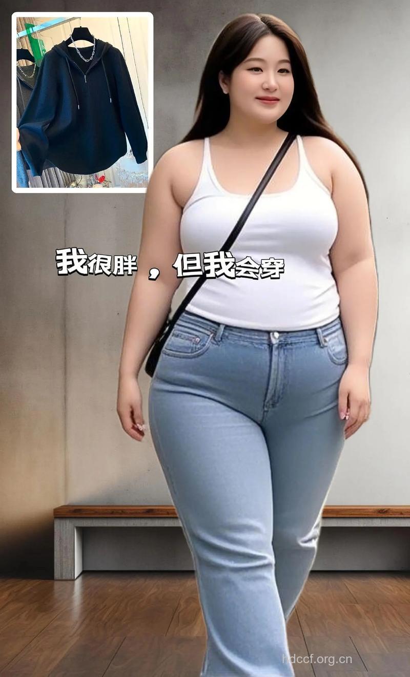 女孩胖点真的没关系吗