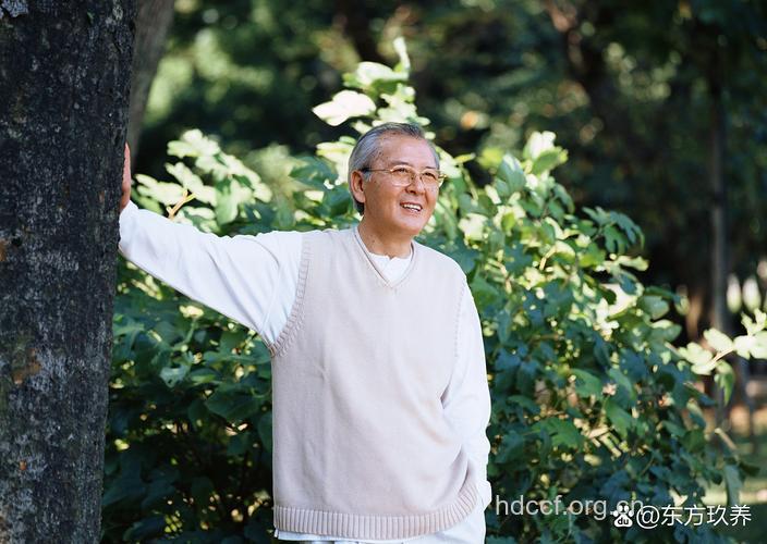 老人“放”的开轻松又长寿
