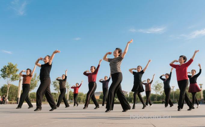 老年人跳广场舞的注意事项