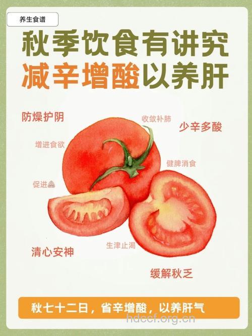 秋季饮食有技巧 轻松甩掉大饼脸