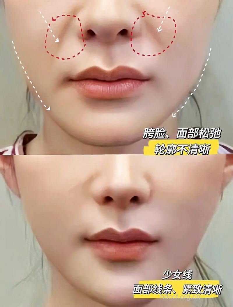 快速瘦脸 8招打造精致V型脸