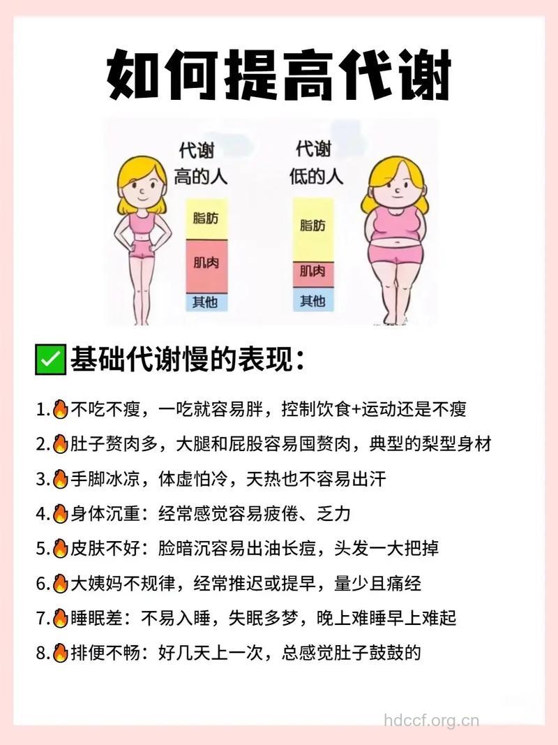 常做7件事 让你变成易瘦体质