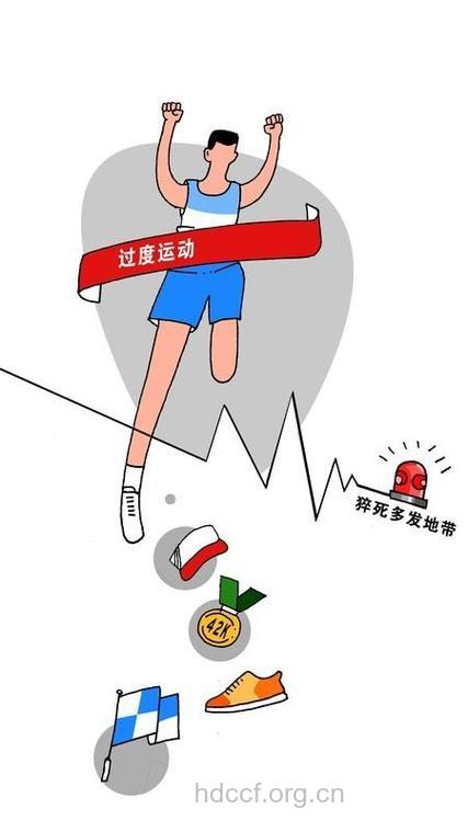 过量运动对老人有什么危害
