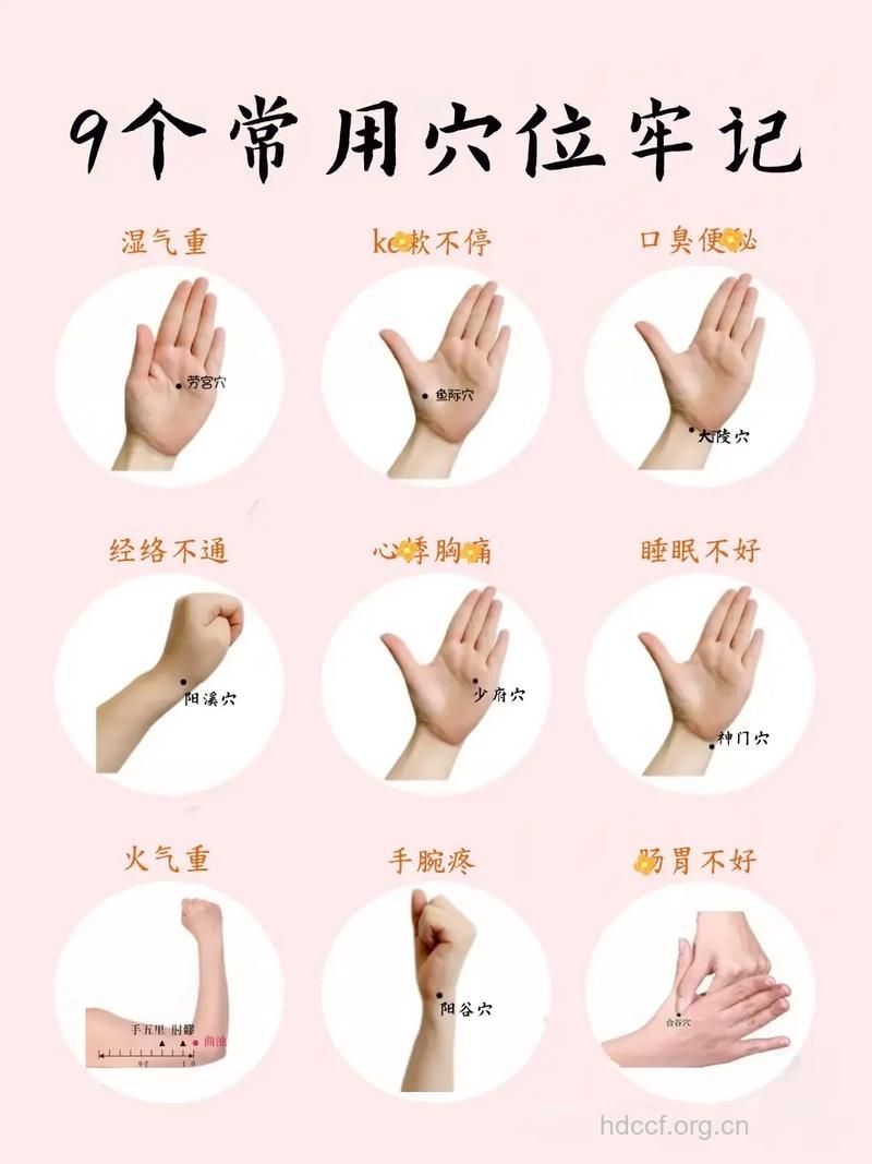 刺激手掌操有什么好处