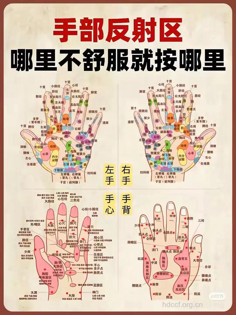 如何利用手指上的穴位瘦身