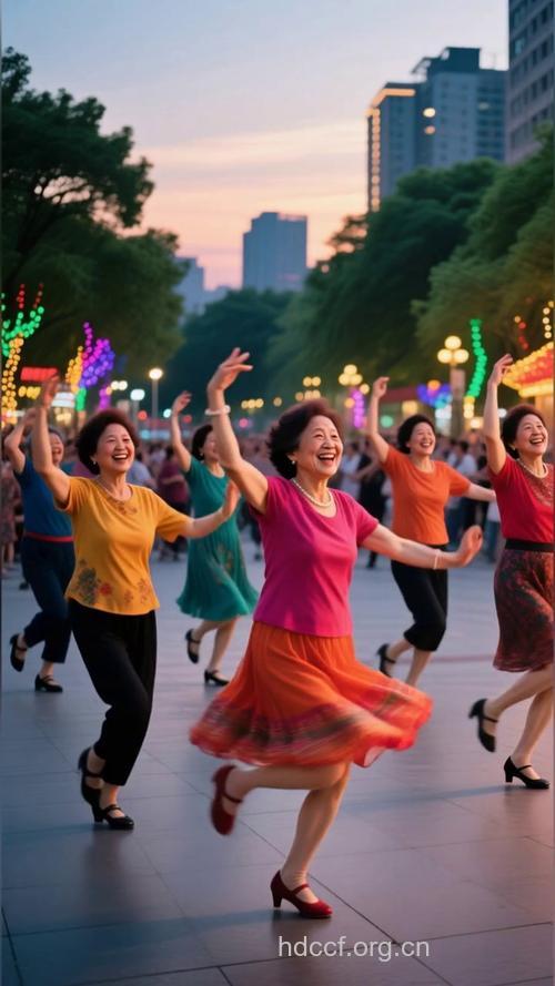 老年人广场舞跳40分钟就可以