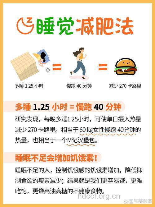 关于健康熬夜减肥方法