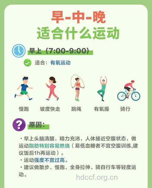 中老年体育锻炼的四要和四忌