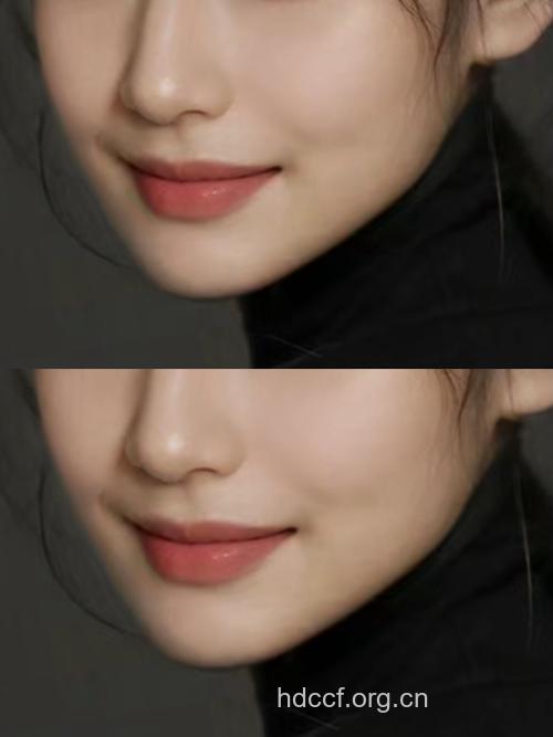 日常小细节 V脸很简单