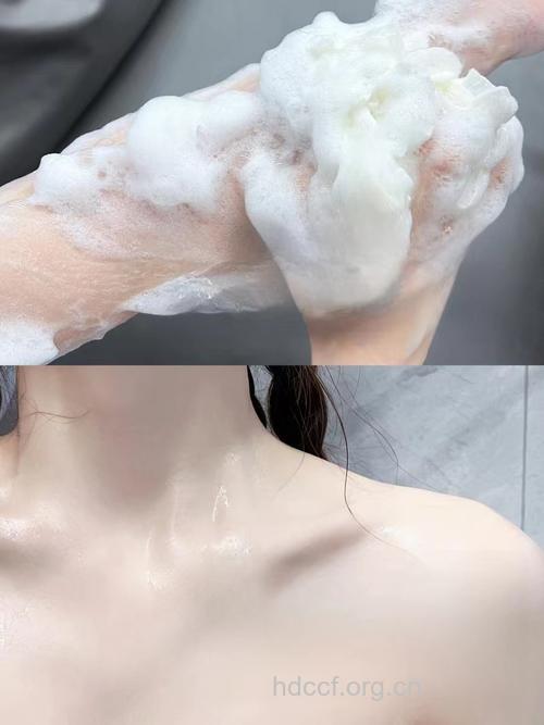 超有效 沐浴也能瘦脸