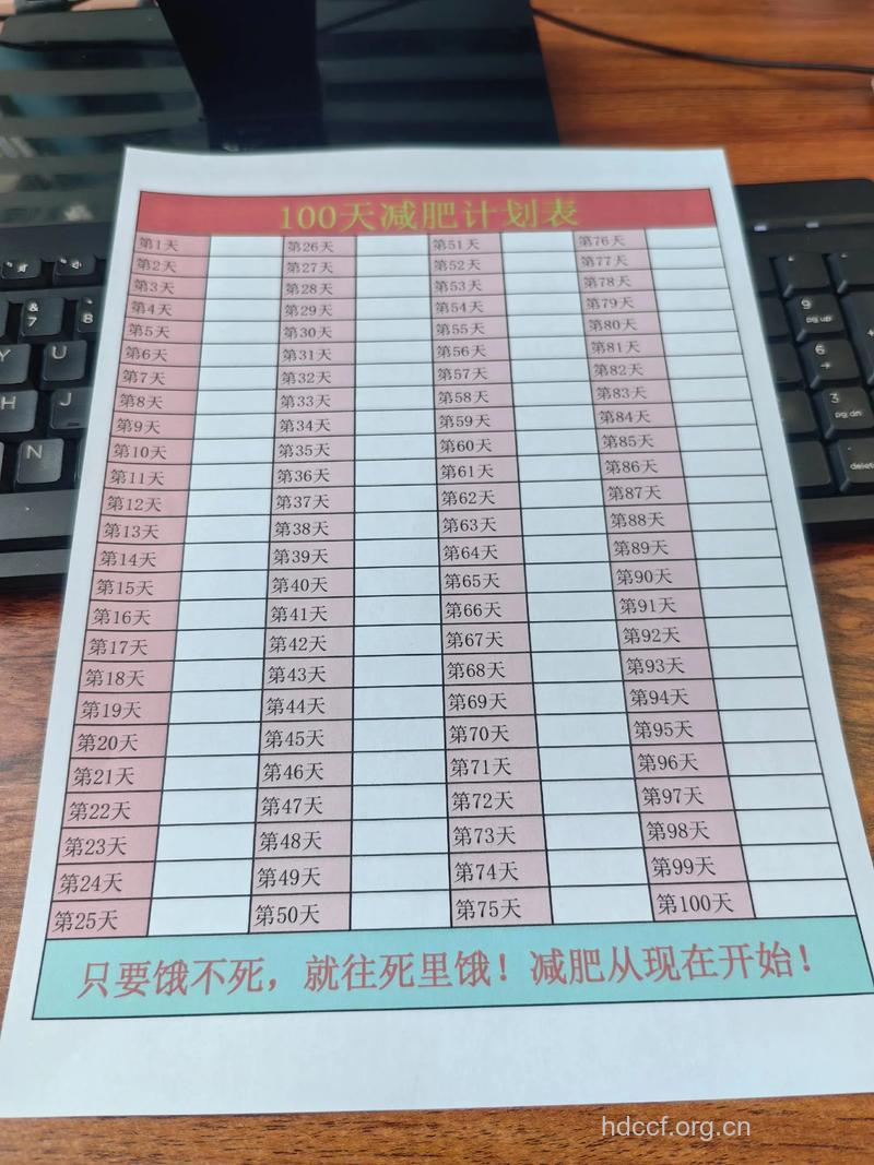 “啬”女郎的平价减肥计划