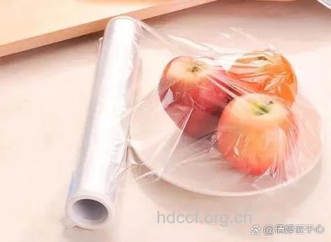 保鲜膜能减肥吗