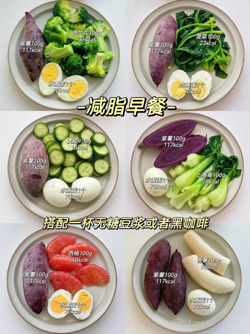 国庆后一周的瘦身食谱